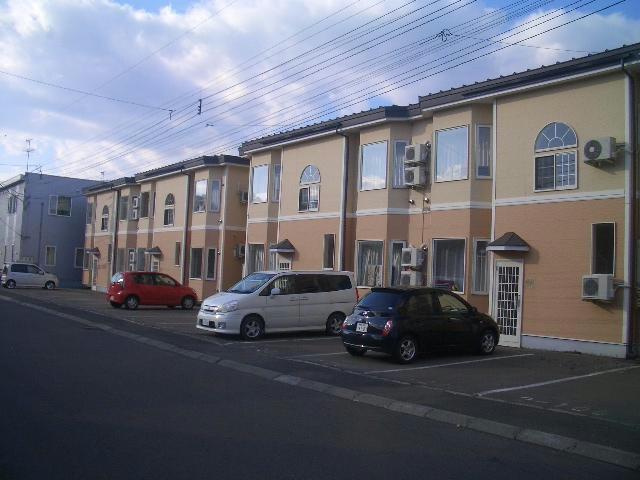 CELEBⅠ・Ⅱの外観