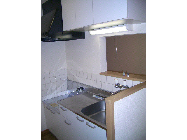 CELEBⅠ・Ⅱのキッチン