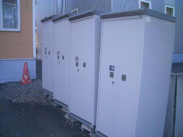 CELEBⅠ・Ⅱの設備