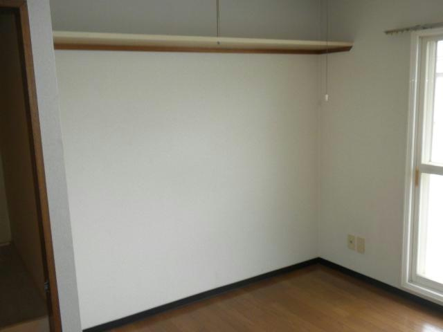 クローバーズマンションロードⅠの洋室