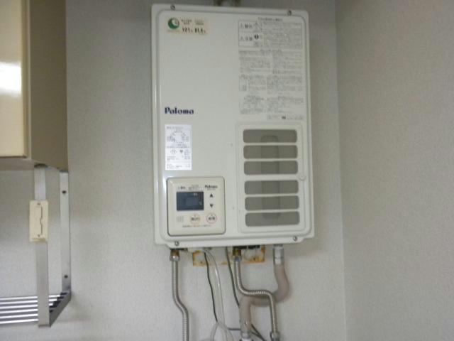 クローバーズマンションロードⅠの設備