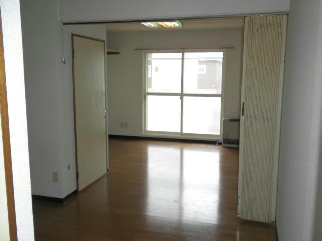 クローバーズマンションロードⅠの居間・リビング