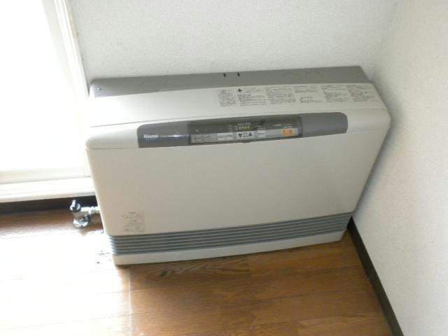 クローバーズマンションロードⅠの玄関