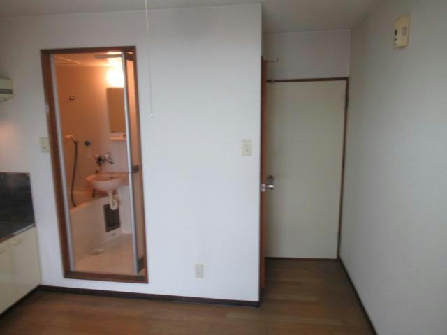 クローバーズマンションロードⅠのキッチン