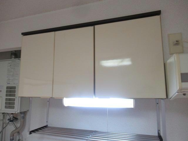 クローバーズマンションロードⅠのキッチン