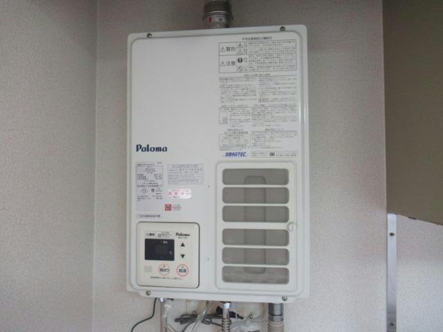 クローバーズマンションロードⅠの設備