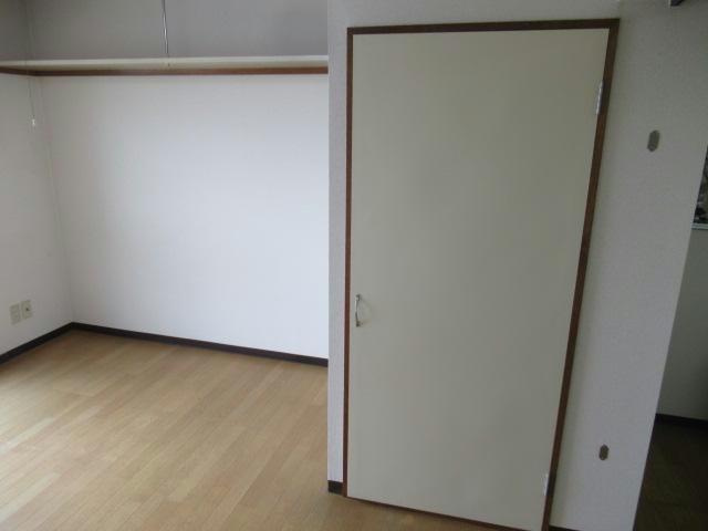 クローバーズマンションロードⅠの収納