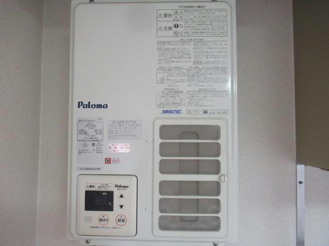 クローバーズマンションロードⅠの設備