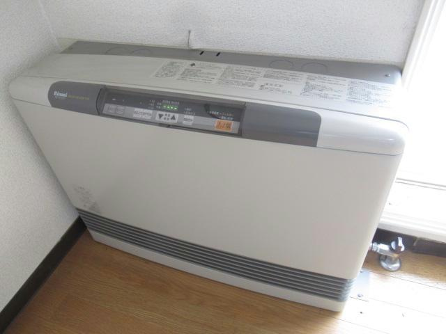 クローバーズマンションロードⅠの設備