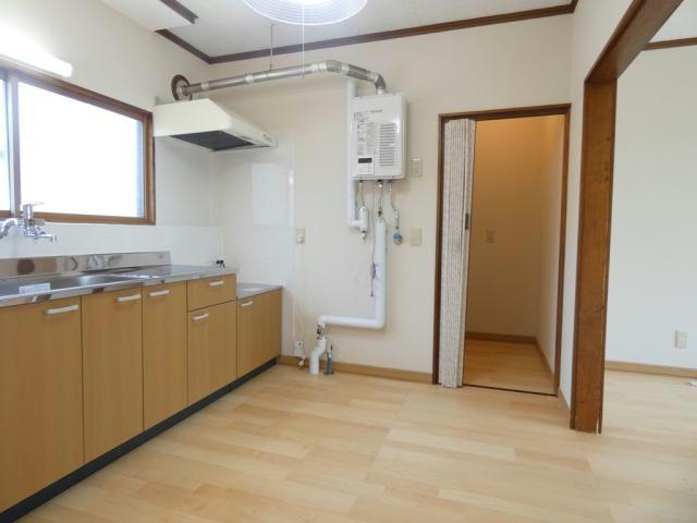 第2コーポ古田の内装