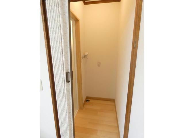 第2コーポ古田の洗面所