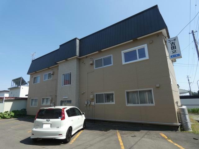 第2コーポ古田の外観