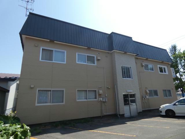第2コーポ古田の外観