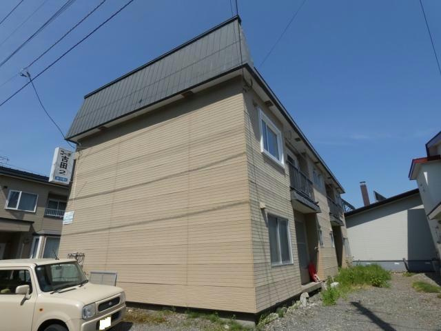 第2コーポ古田の外観