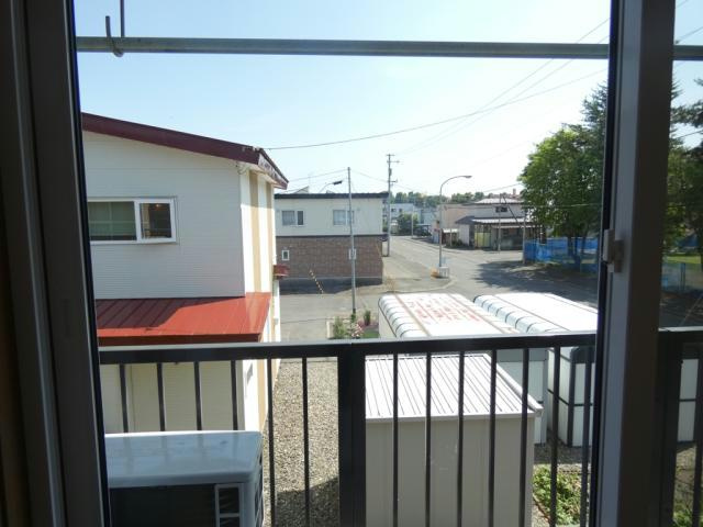 第2コーポ古田の展望