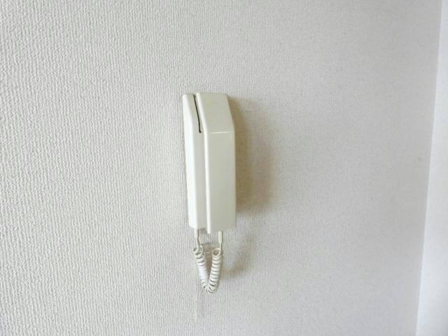 ベルトピア帯広Ⅱのセキュリティ