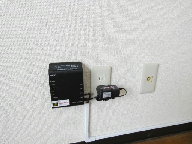 ベルトピア帯広Ⅱの設備