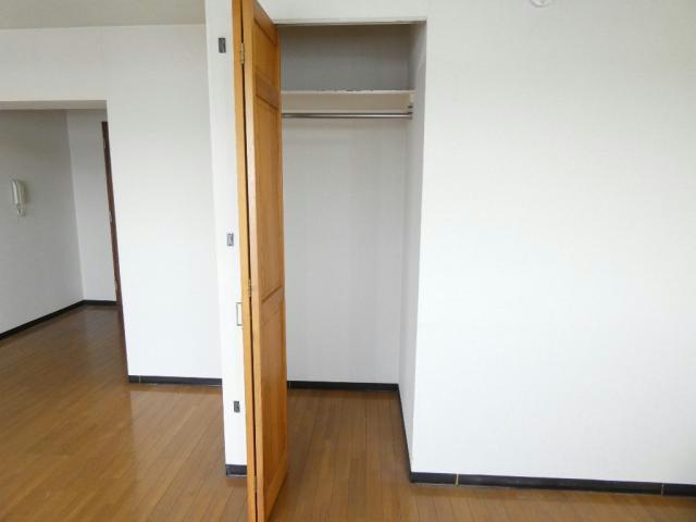 ベルトピア帯広Ⅱの収納