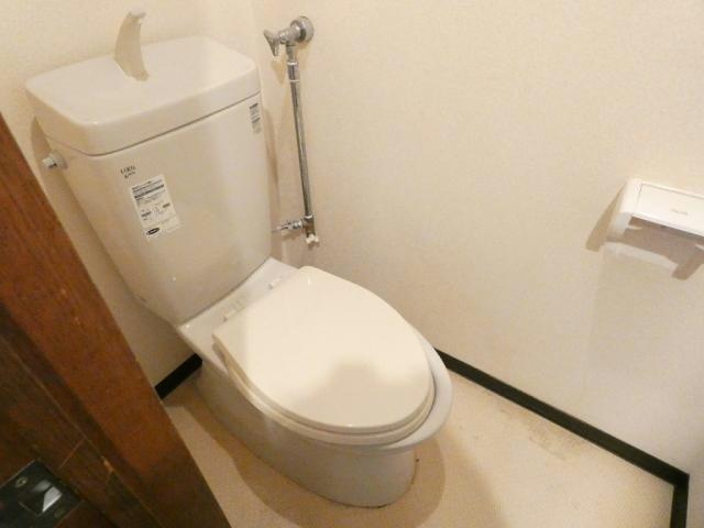 ベルトピア帯広Ⅱのトイレ