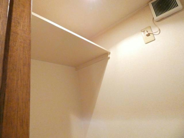 ベルトピア帯広Ⅱのトイレ