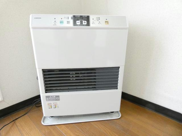 ベルトピア帯広Ⅱの設備