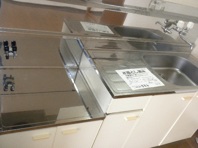 シークヒルのキッチン