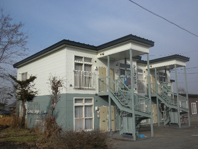 シークヒルの外観