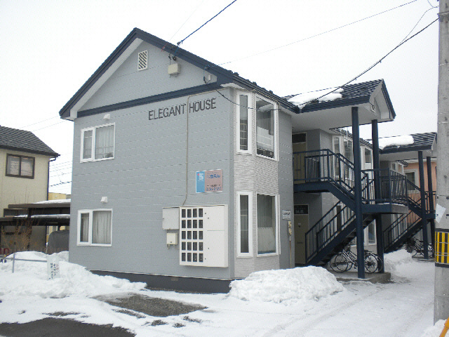 エレガントハウス