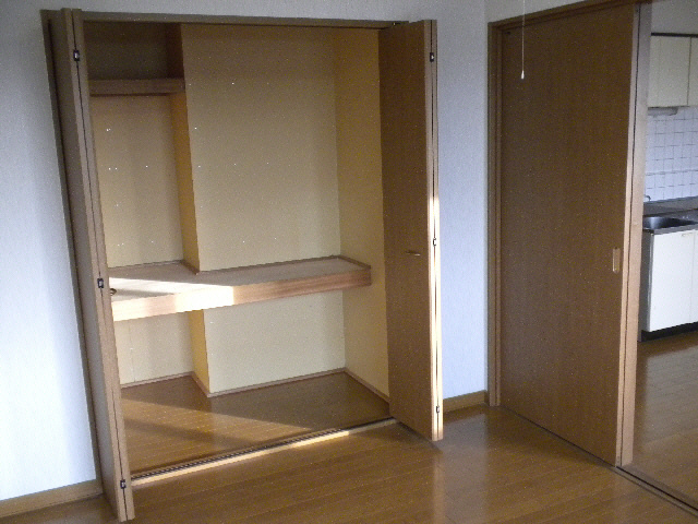 TMKⅡの収納