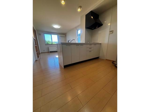 グランドールKⅠのキッチン