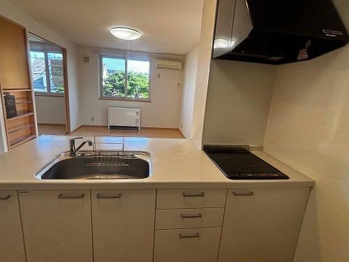 グランドールKⅠのキッチン