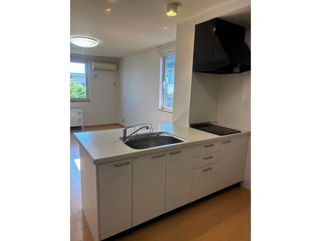 グランドールKⅠのキッチン