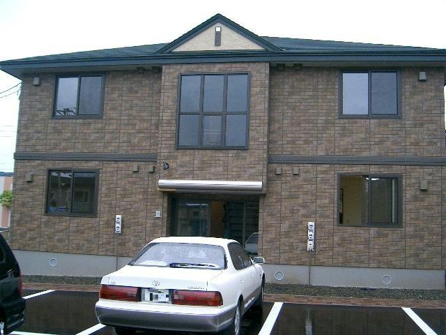 グランドールKⅠの外観