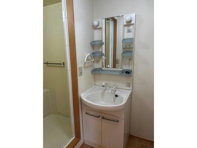 グランドールKⅠの洗面所