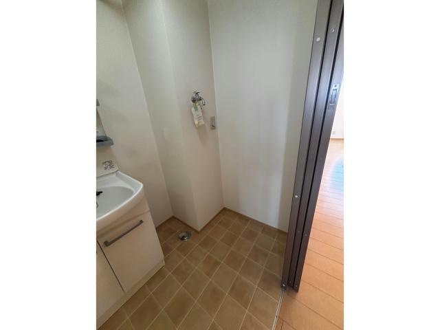 グランドールKⅠの洗面所