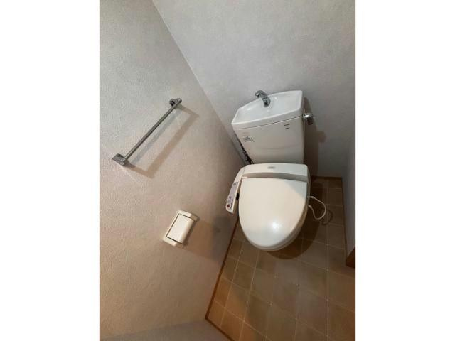 グランドールKⅠのトイレ