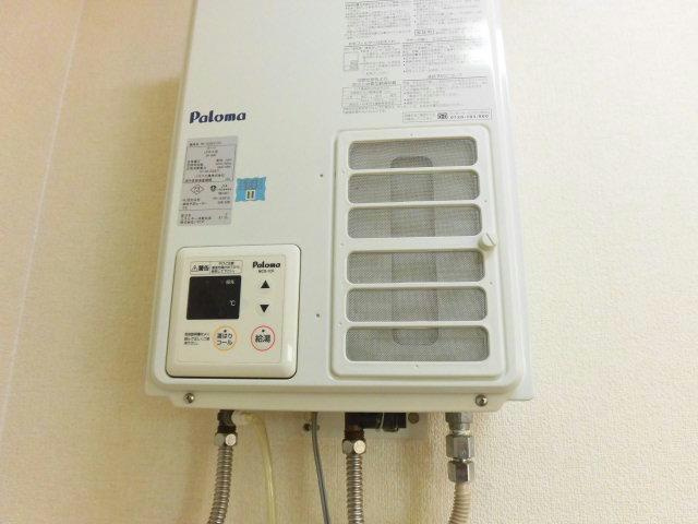 エスレイア西16条の設備