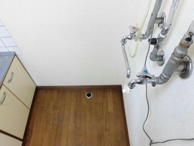 エスレイア西16条の設備