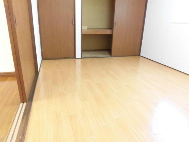 エスレイア西16条の内装