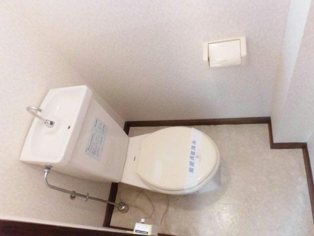 エスレイア西16条のトイレ