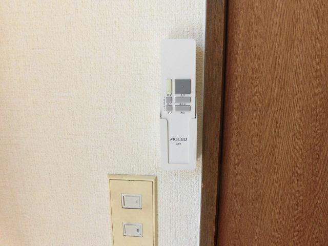 エスレイア西16条の設備