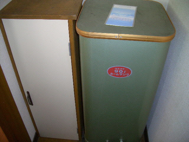 飛田ハイツの設備