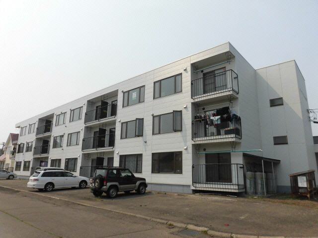 ガーベラマンション音更