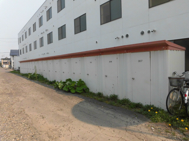 ガーベラマンション音更のその他