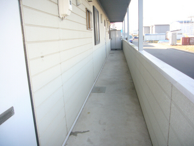 近藤ハイツの外観