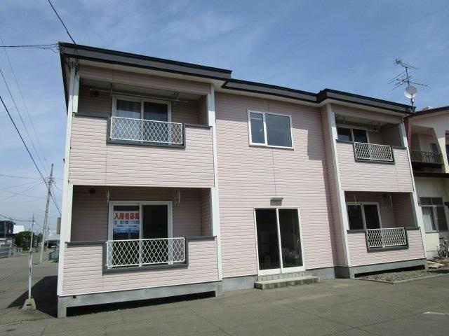 ＯＡＳＩＳの外観