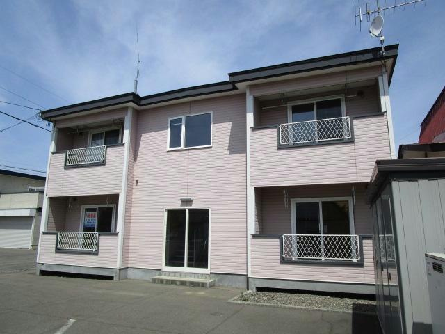 ＯＡＳＩＳの外観