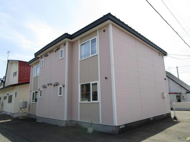 ＯＡＳＩＳの外観