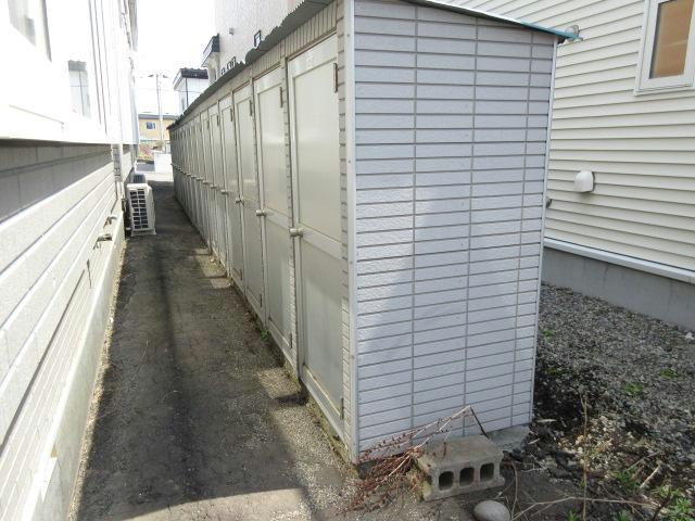 てんほーハイツ 南南ⅠⅡの設備