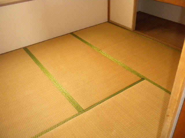 白樺ガーデンズの和室